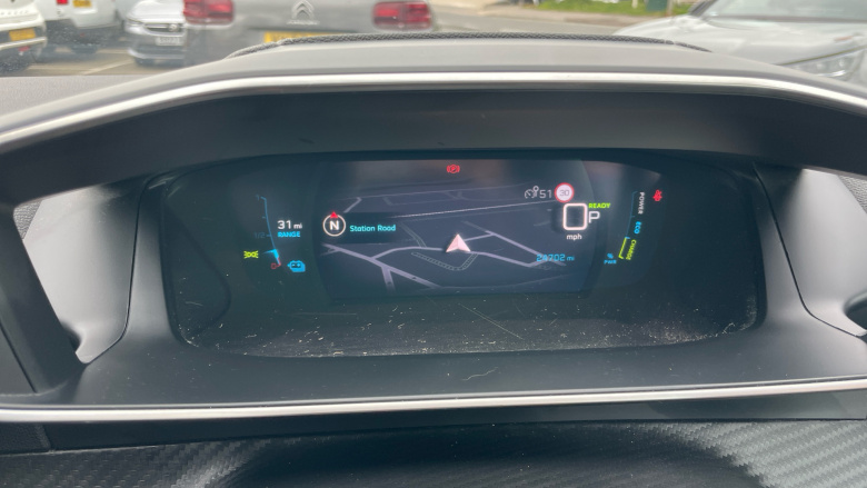 Peugeot 2008 100kW GT 50kWh 5dr Auto Electric Estate